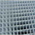 Galvanized woven metal mesh